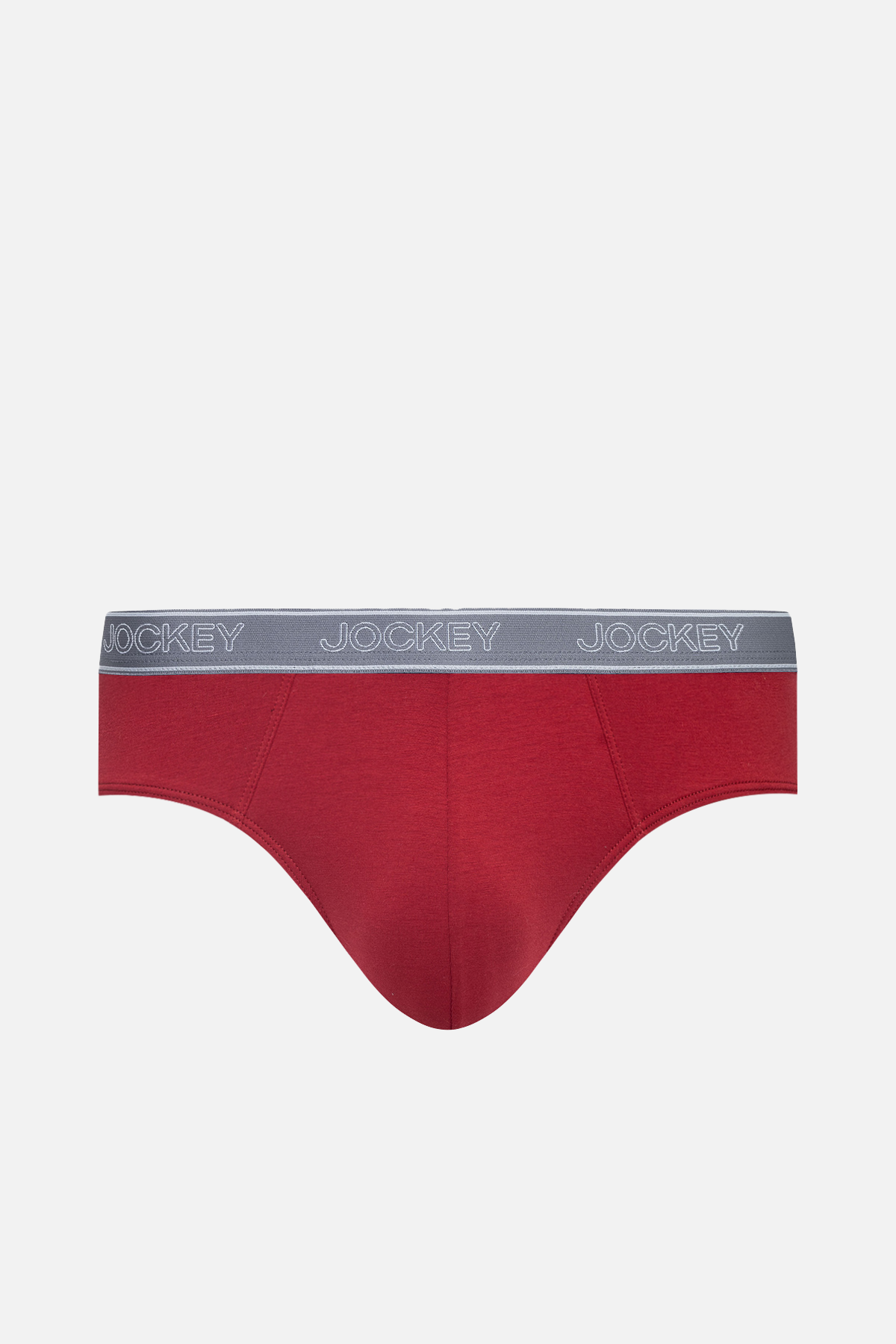 Quần lót Nam dáng Brief Cotton 4 chiều Bản thun nhỏ - J4004