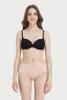 Quần lót lưng cao Misaki microfiber phối ren - M1083