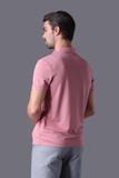 Áo Polo Unisex Jockey poly modal in logo Half Boy - J4033