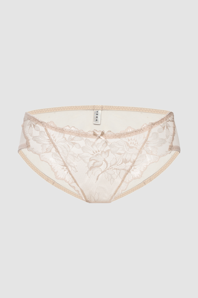 Quần lót bikini nữ Vera ren phối lưới - V0753