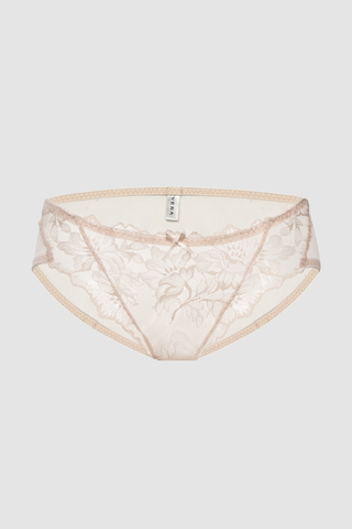 Quần lót bikini nữ Vera ren phối lưới - V0753