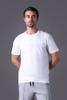 Áo T- shirt Jockey Nam cotton USA dập nổi logo tee - J1198