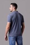 Áo Polo Nam Jockey poly quickdry thêu logo Half Boy - J1313