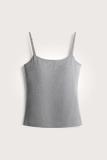 Áo camisole nữ Jockey cotton trơn - J4029