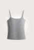 Áo camisole nữ Jockey cotton trơn - J4029