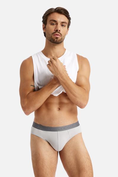 Quần lót Nam Jockey Cotton 4 chiều dáng brief -  J4013