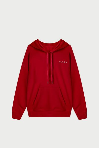 Áo hoodie Vera vảy cá trơn - V0688