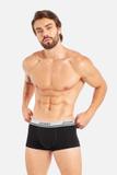 Hộp 3 Quần Jockey thun visco kháng khuẩn dáng Trunk - 1273