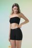 Quần lót boyshort nữ Misaki polyamide trơn - M1071