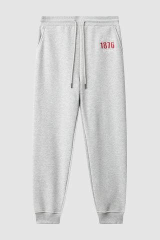 Quần Jogger nam Jockey Cotton CVC - J4099Xám