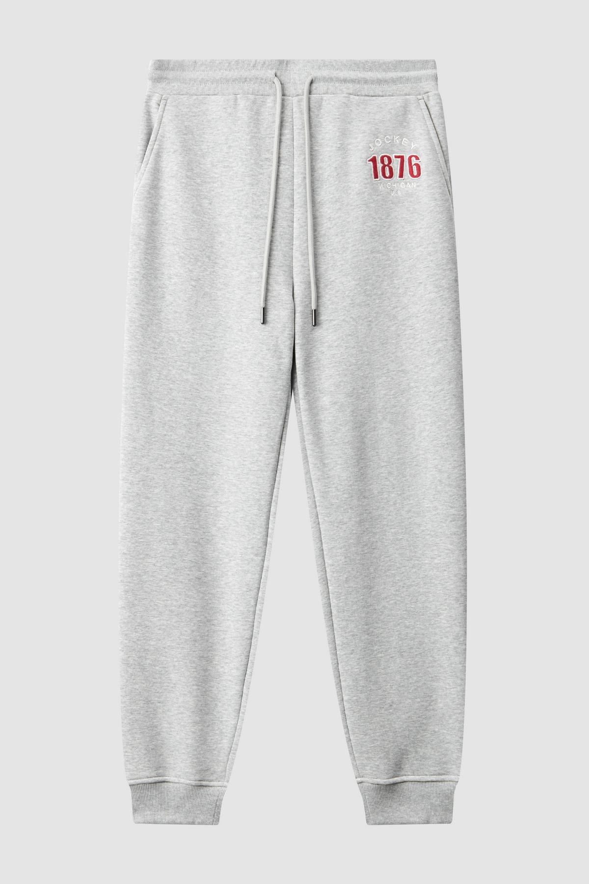 Quần Jogger nam Jockey Cotton CVC - J4099