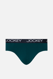 Quần lót nam Brief Jockey Cotton 4 chiều trơn - J4001