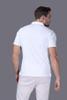 Áo Polo Nam Jockey nylon spandex không đường may - J4031