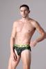 Quần lót nam Jockey poly in họa tiết dáng Brief - J1031