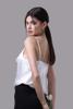Áo camisole nữ Vera satin trơn - V0675