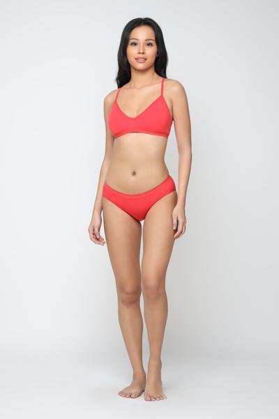 Quần lót nữ Bikini Jockey USA Originals Modal cao cấp - 1131