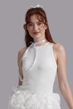 Áo tank top Wow by NDLanNgoc poly spandex - N0022