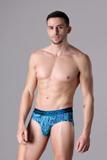Quần lót nam Jockey polyamide in họa tiết dáng Brief - J4063