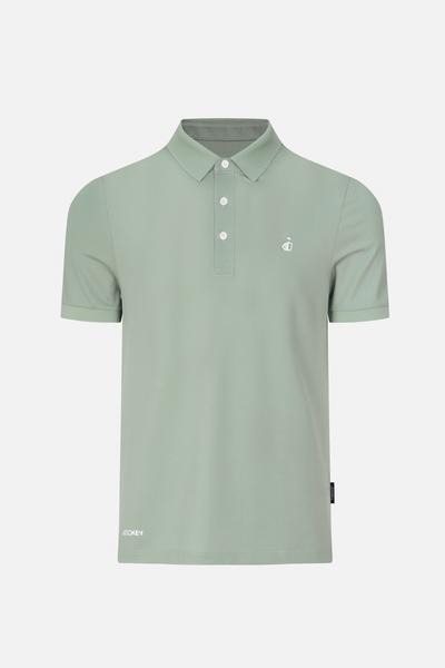 Áo Polo Unisex Jockey poly modal in logo Half Boy - J4033