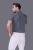 Áo Polo Nam Jockey nylon spandex không đường may - J4031