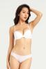 Quần lót bikini nữ Misaki Polyester phối ren M1025