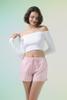 Quần short nữ Vera kate in - V0756