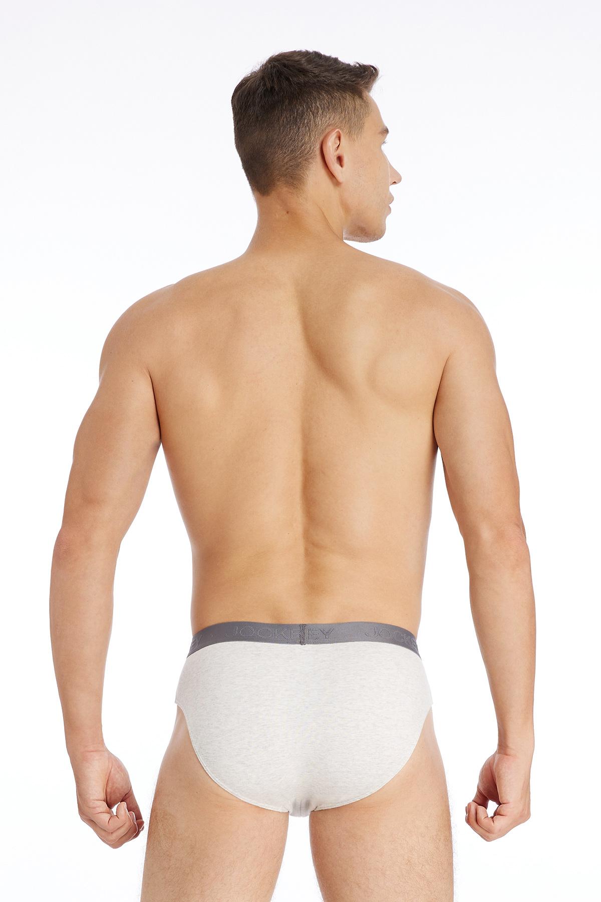 Quần lót Nam Jockey Cotton 4C cao cấp - J0010