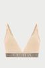 Áo ngực nữ Wireless Vera by Chipu Cotton Compact trơn - C0005