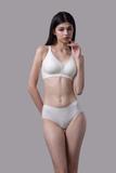 Quần lót hipster nữ Misaki cotton spandex - M1062