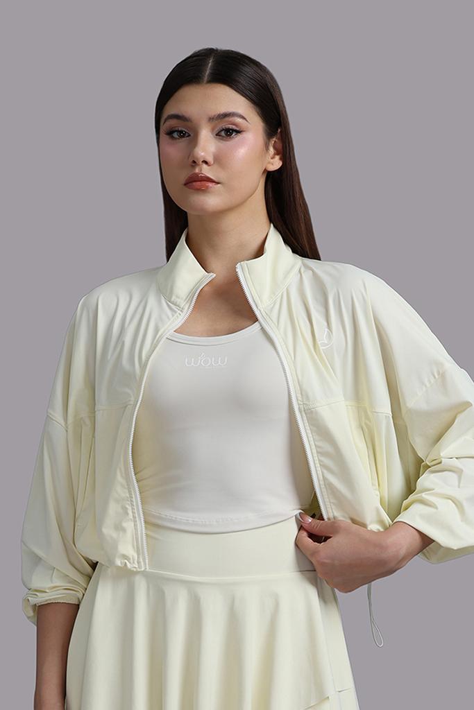 Áo jacket Wow by Nha Phuong nylon - P0031