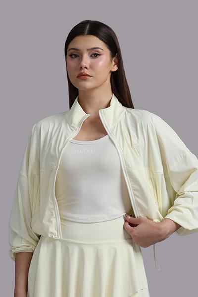 Áo jacket Wow by Nha Phuong nylon - P0031