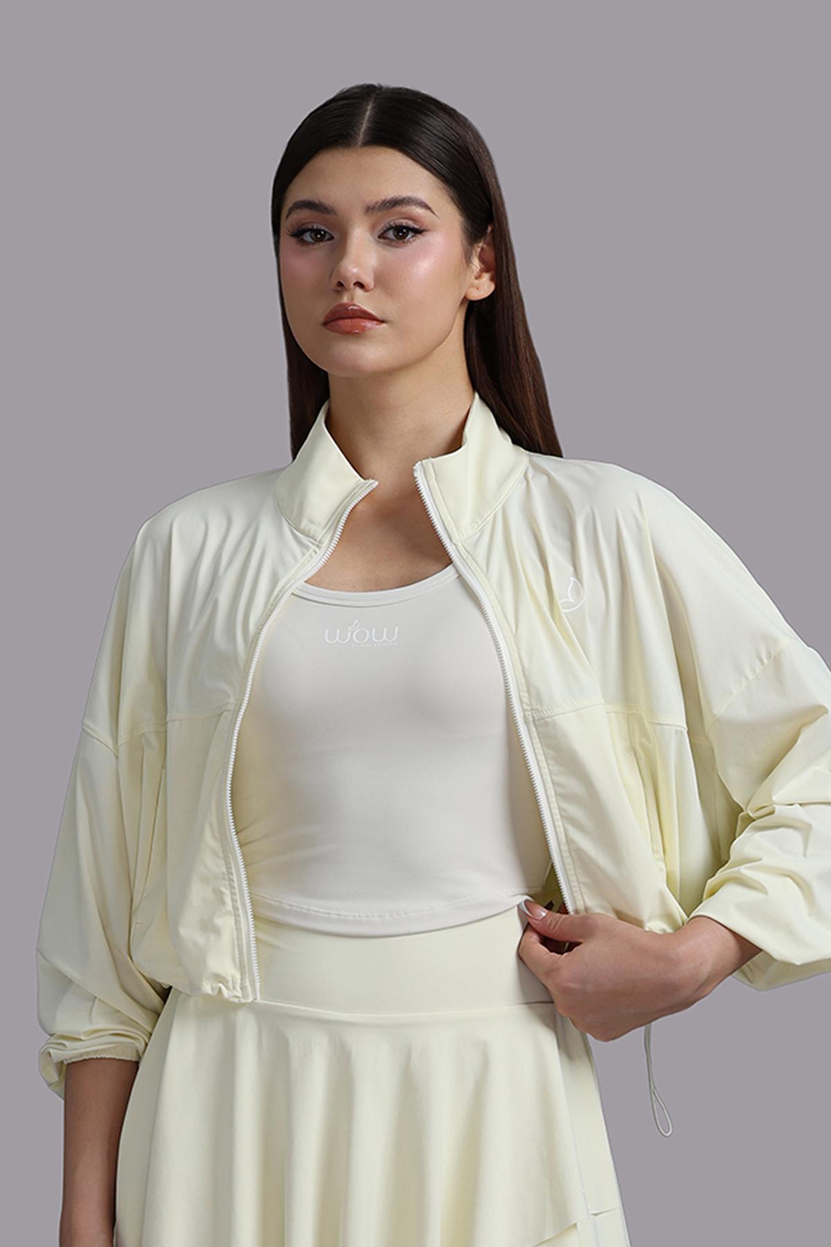Áo jacket Wow by Nha Phuong nylon - P0031