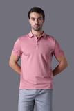 Áo Polo Unisex Jockey poly modal in logo Half Boy - J4033