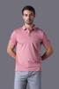 Áo Polo Unisex Jockey poly modal in logo Half Boy - J4033