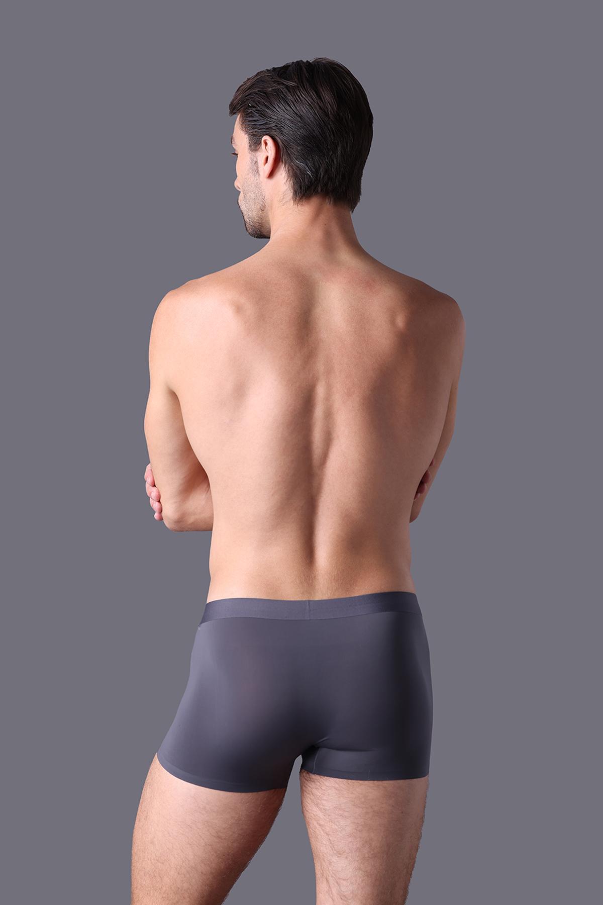 Quần lót Nam Jockey Trunk không đường may - J4049