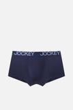 Quần lót nam Trunk Jockey Cotton 4C trơn - 1277