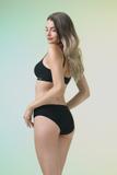 Quần lót bikini nữ Misaki seamless - M1056