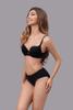 Quần lót bikini nữ Vera microfiber phối ren - V0719