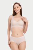 Quần lót bikini High-waist nữ Misaki seamless- M1017