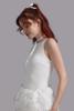 Áo tank top Wow by NDLanNgoc poly spandex - N0022