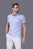 Áo Polo Nam Jockey cotton CVC thêu logo Full Boy - 1314