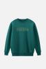 Áo Sweater unisex Jockey vải Cotton Poly - J4034