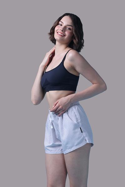 Quần short Boxer Kate nữ Jockey in họa tiết form cải tiến -  J4088