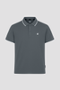 Áo Polo Nam Jockey poly quickdry thêu logo Half Boy - J1313