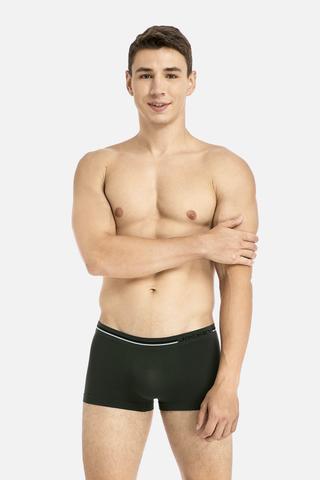 Quần Jockey Trunk nam Seamfree - 9118Xanh rêu