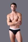 Quần lót nam Jockey Brief Cotton Compact  - J7341