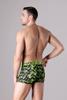 Quần lót nam Jockey poly in họa tiết dáng Trunk - J1032
