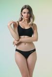 Quần lót bikini nữ Misaki seamless - M1055