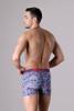 Quần lót nam Jockey polyamide in họa tiết dáng Trunk - J4064