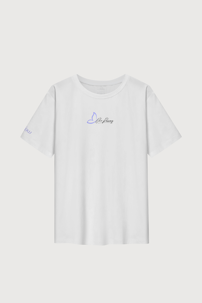 Áo t - shirt Wow by Nha Phuong cotton USA - P0033